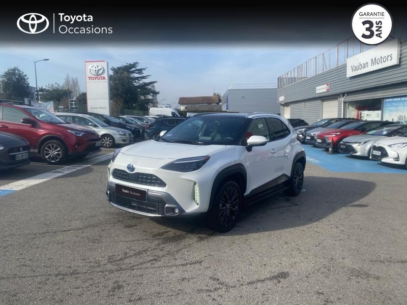 Image de l'annonce principale - Toyota Yaris Cross