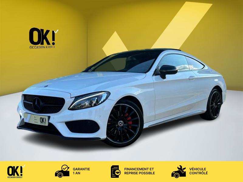 Image de l'annonce principale - Mercedes-Benz Classe C