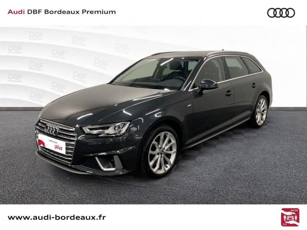 Image de l'annonce principale - Audi A4 Avant
