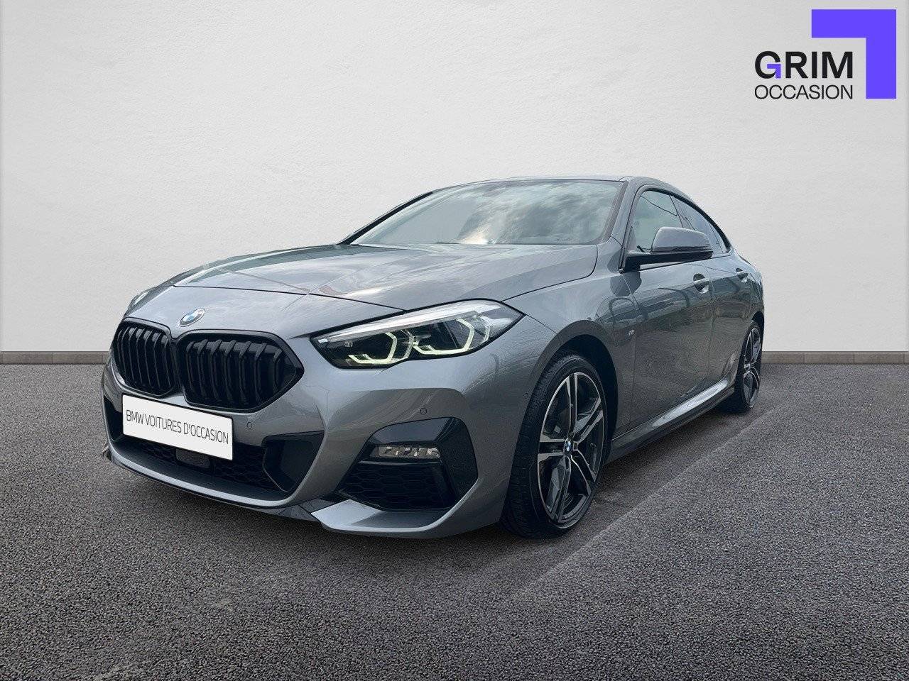 Image de l'annonce principale - BMW Série 2 Gran Coupé