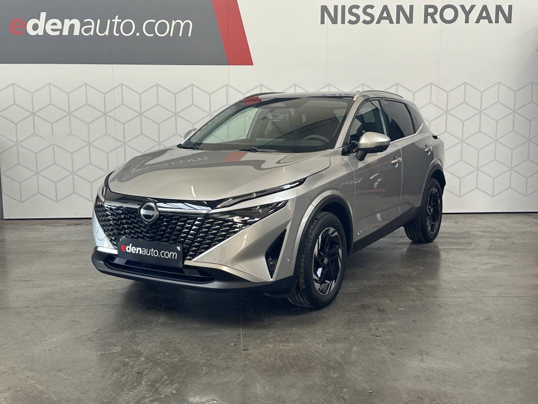 Image de l'annonce principale - Nissan Qashqai