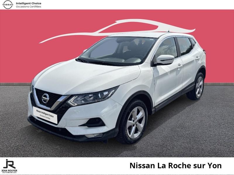 Image de l'annonce principale - Nissan Qashqai