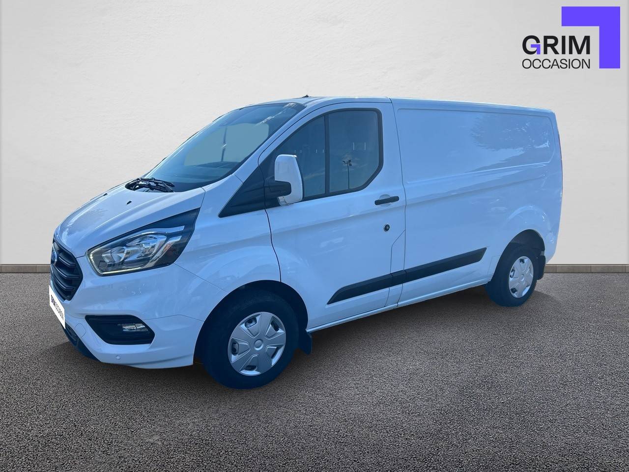 Image de l'annonce principale - Ford Transit Custom