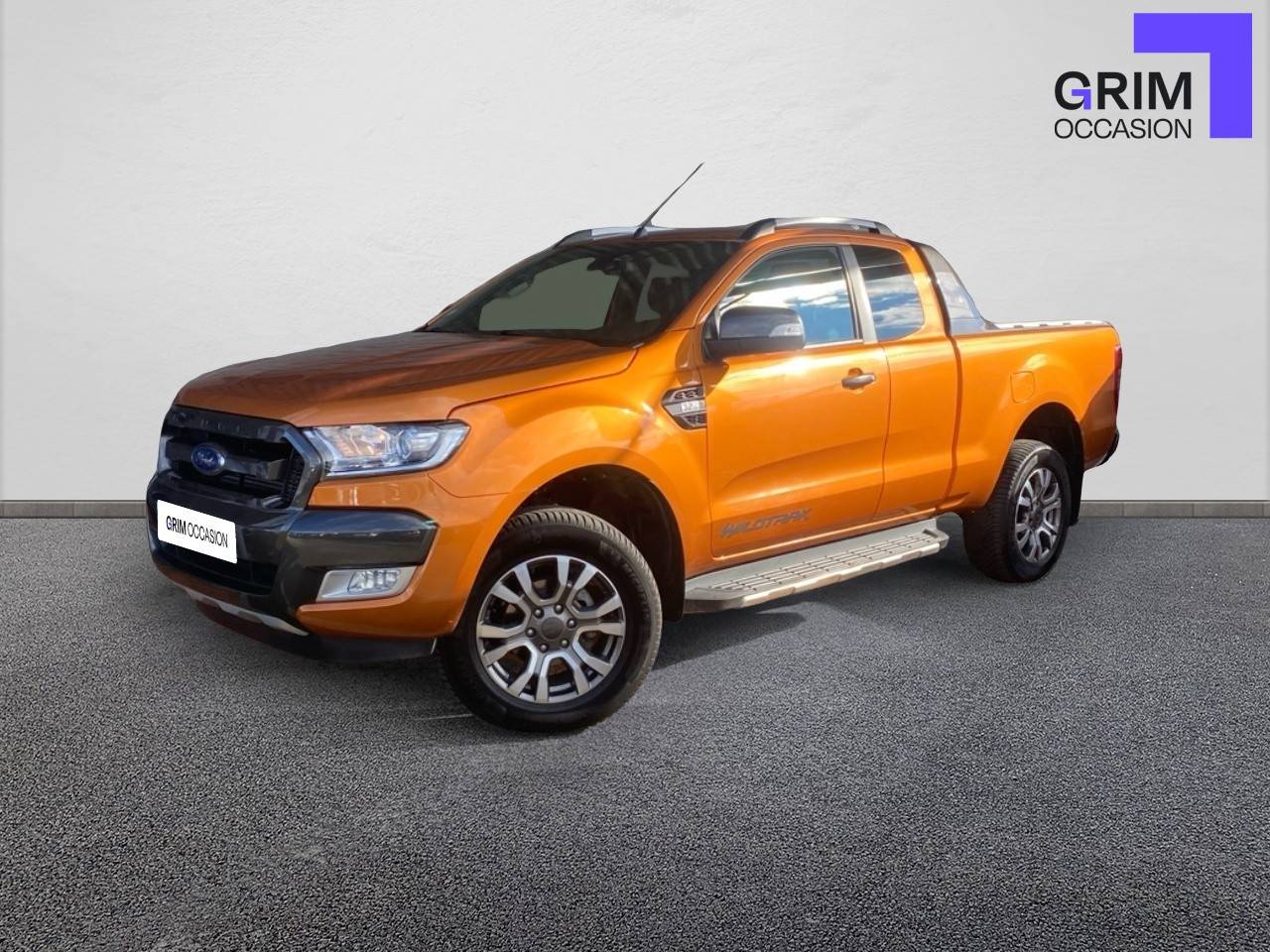 Image de l'annonce principale - Ford Ranger