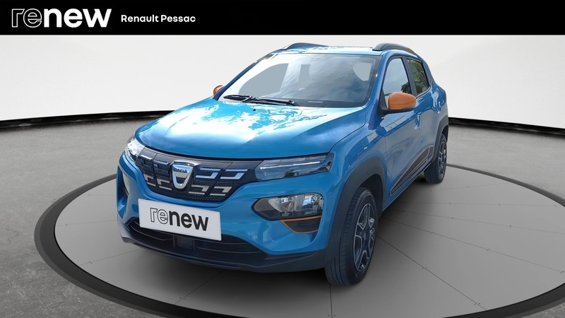 Image de l'annonce principale - Dacia Spring