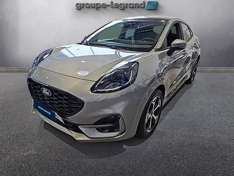 Image de l'annonce principale - Ford Puma