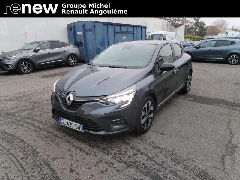 Image de l'annonce principale - Renault Clio