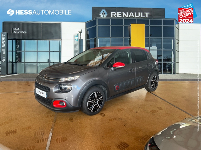 Image de l'annonce principale - Citroën C3