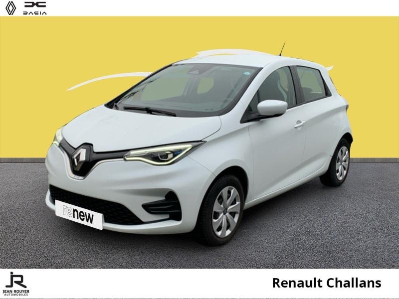 Image de l'annonce principale - Renault Zoe