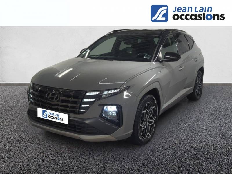 Image de l'annonce principale - Hyundai Tucson