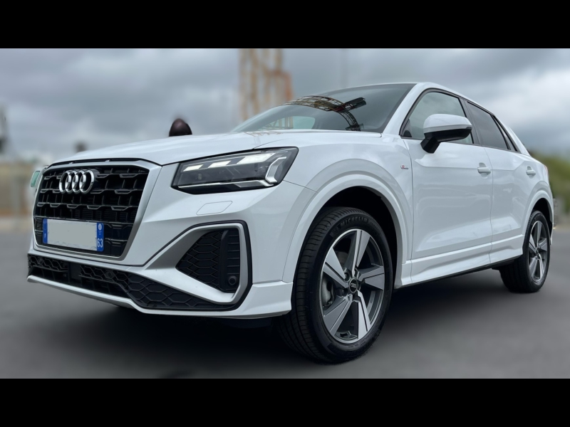 Image de l'annonce principale - Audi Q2