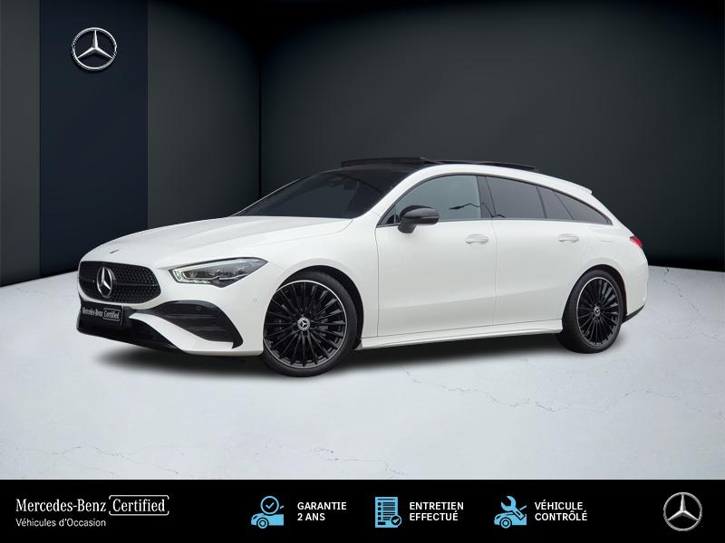 Image de l'annonce principale - Mercedes-Benz CLA Shooting Brake