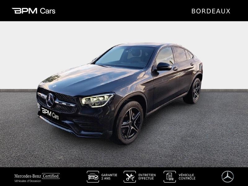 Image de l'annonce principale - Mercedes-Benz GLC Coupé