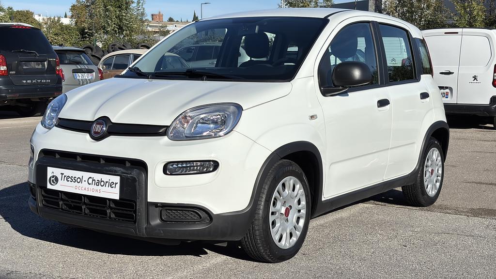 Image de l'annonce principale - Fiat Panda