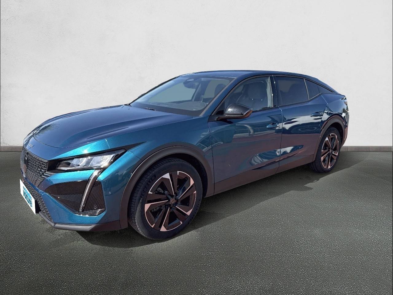 Image de l'annonce principale - Peugeot 408