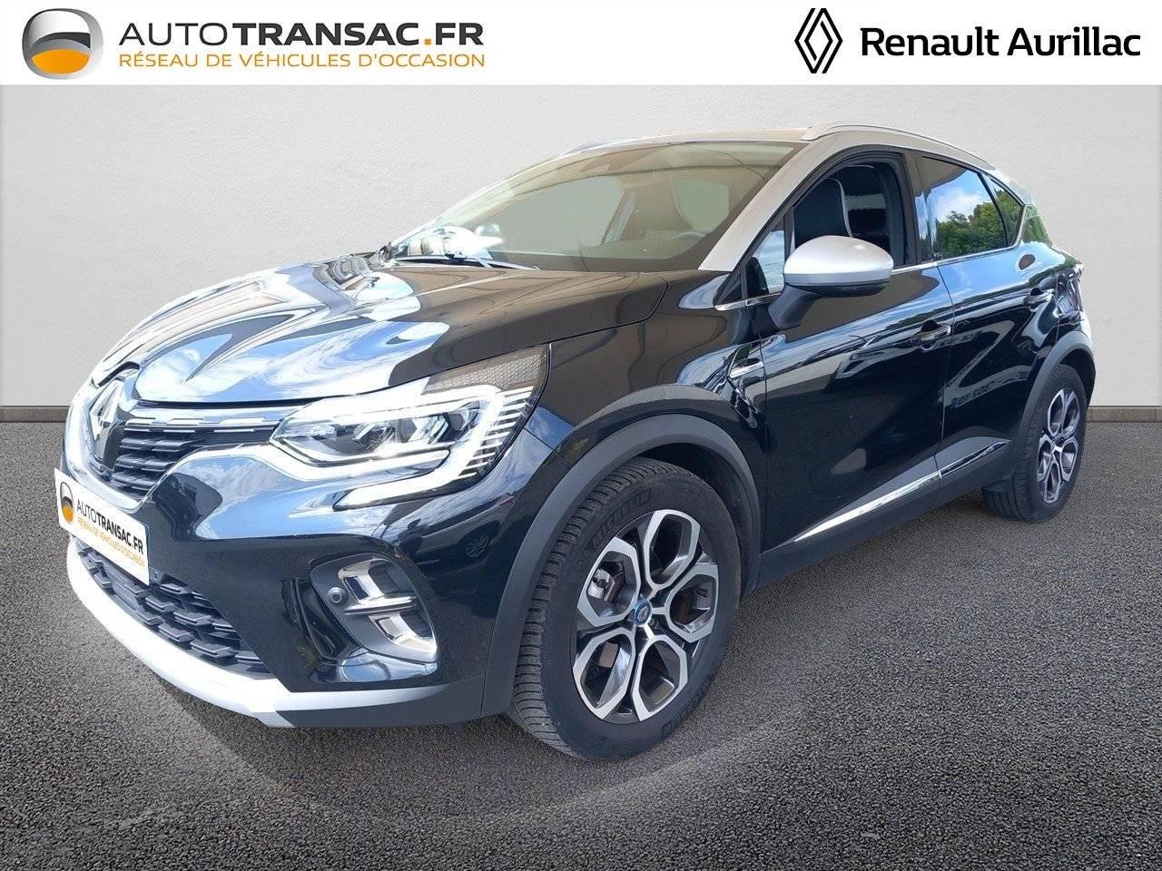 Image de l'annonce principale - Renault Captur