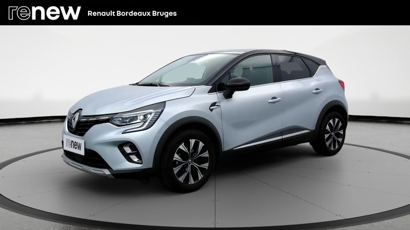 Image de l'annonce principale - Renault Captur