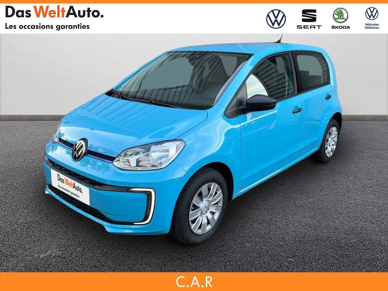 Image de l'annonce principale - Volkswagen E-up