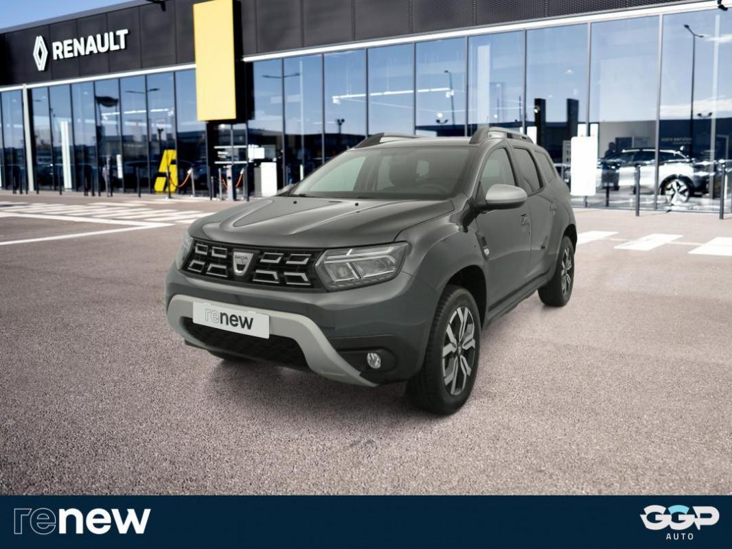 Image de l'annonce principale - Dacia Duster