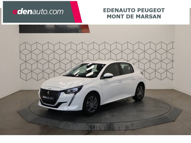 Image de l'annonce principale - Peugeot 208