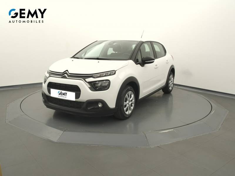 Image de l'annonce principale - Citroën C3