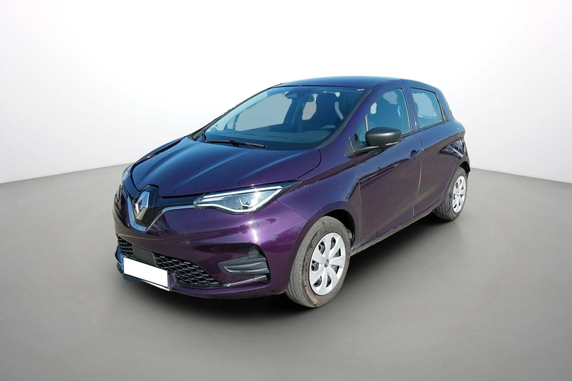 Image de l'annonce principale - Renault Zoe