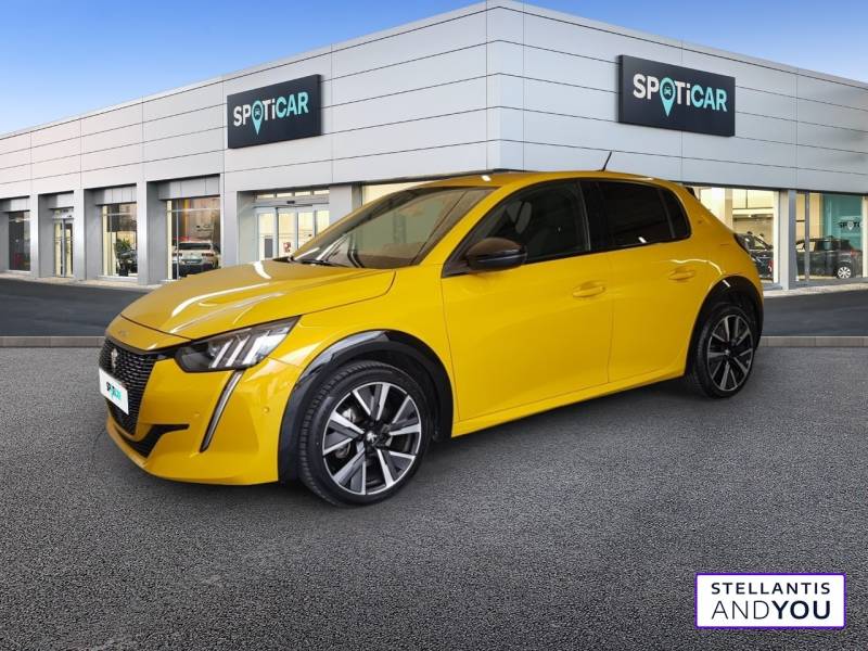 Image de l'annonce principale - Peugeot 208