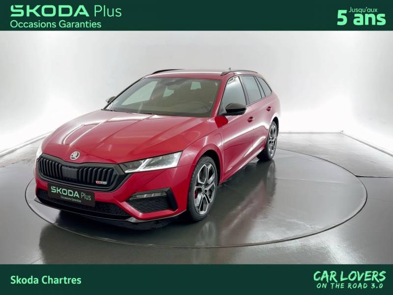 Image de l'annonce principale - Skoda Octavia