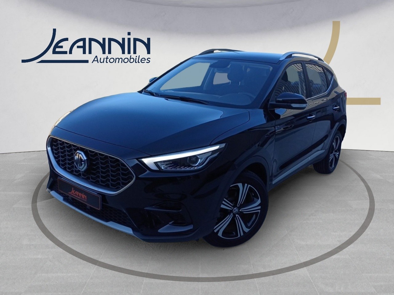 Image de l'annonce principale - MG ZS