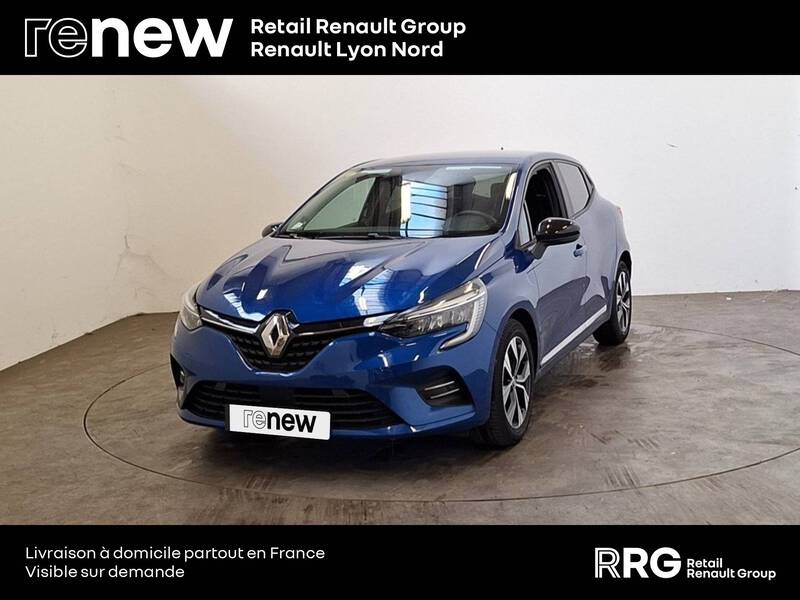 Image de l'annonce principale - Renault Clio