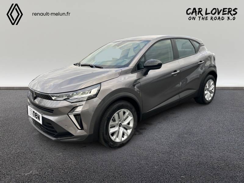 Image de l'annonce principale - Renault Captur