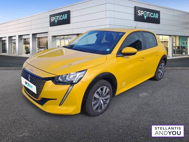 Image de l'annonce principale - Peugeot e-208