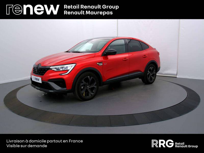 Image de l'annonce principale - Renault Arkana