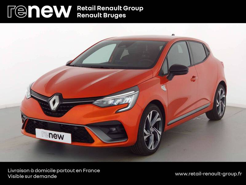 Image de l'annonce principale - Renault Clio