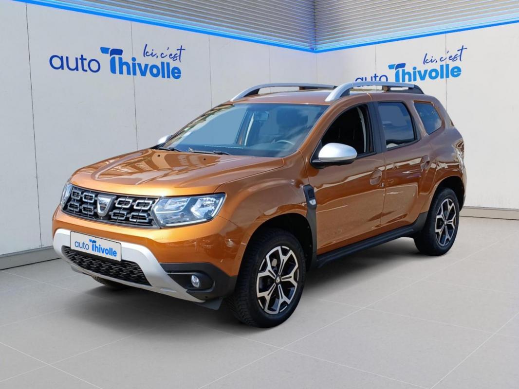 Image de l'annonce principale - Dacia Duster
