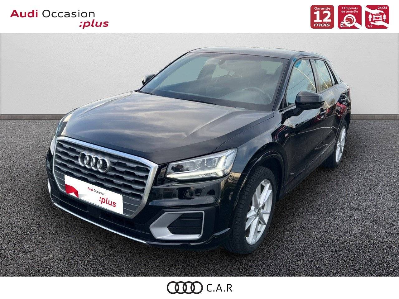 Image de l'annonce principale - Audi Q2