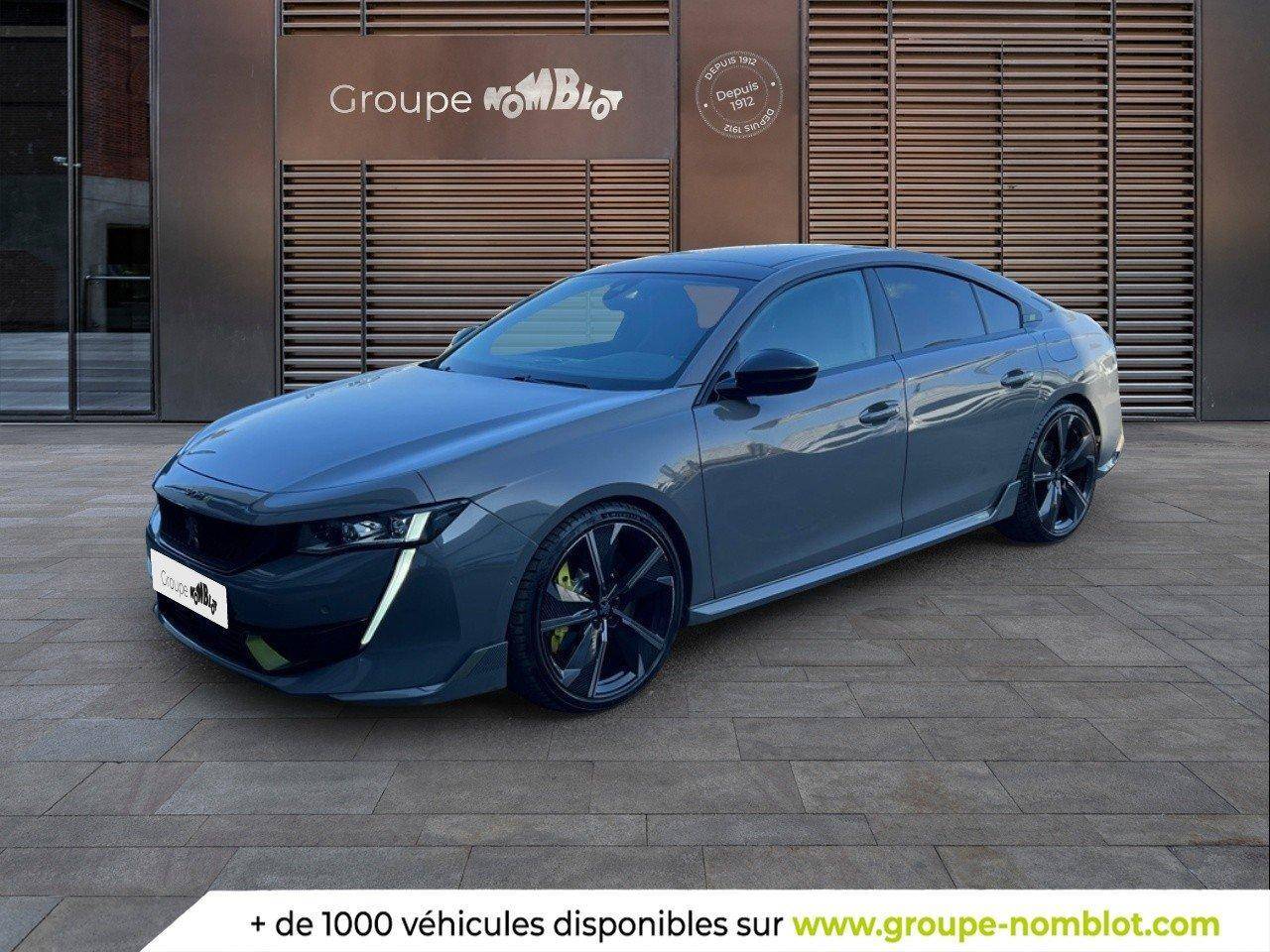 Image de l'annonce principale - Peugeot 508