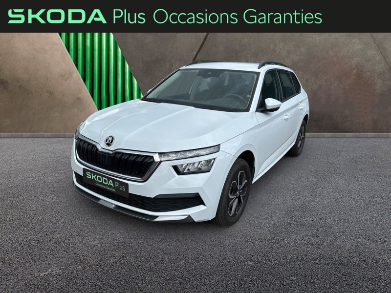 Image de l'annonce principale - Skoda Kamiq