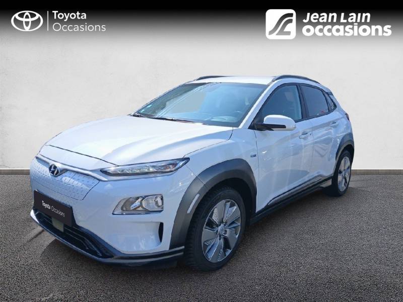 Image de l'annonce principale - Hyundai Kona Électrique