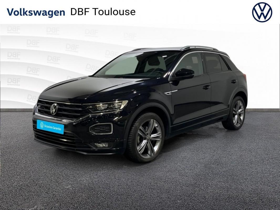 Image de l'annonce principale - Volkswagen T-Roc