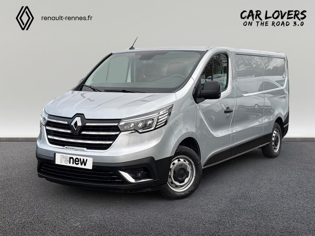 Image de l'annonce principale - Renault Trafic