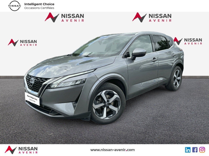 Image de l'annonce principale - Nissan Qashqai