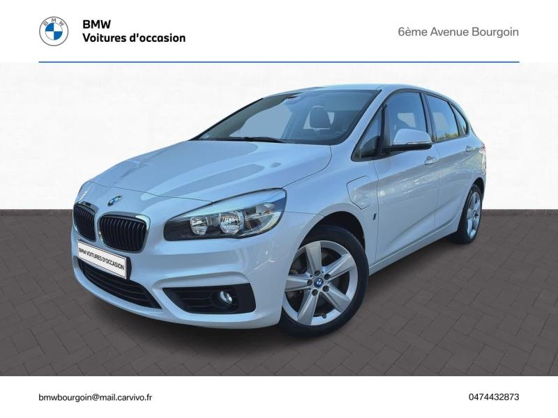 Image de l'annonce principale - BMW Série 2 Active Tourer