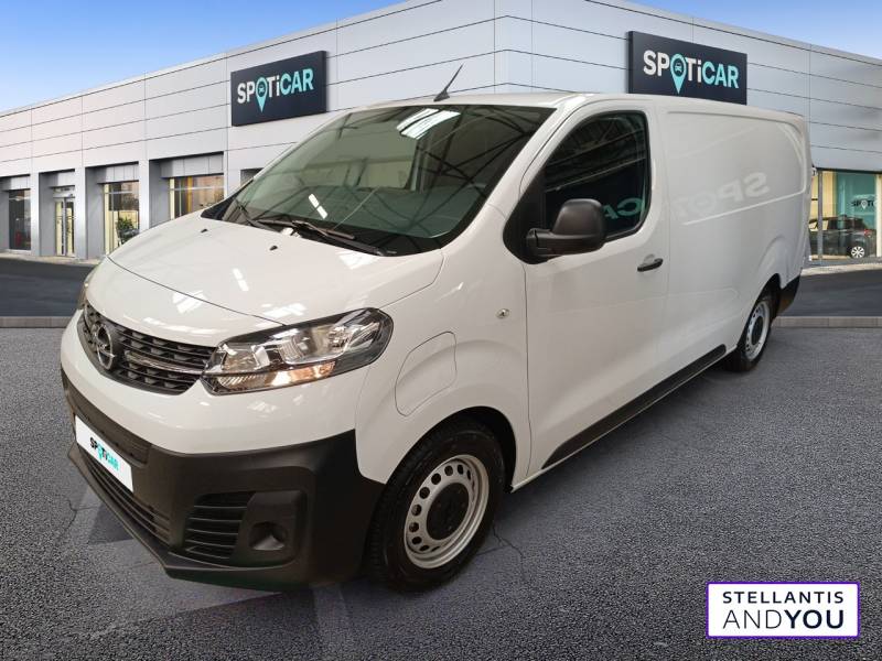 Image de l'annonce principale - Opel Vivaro