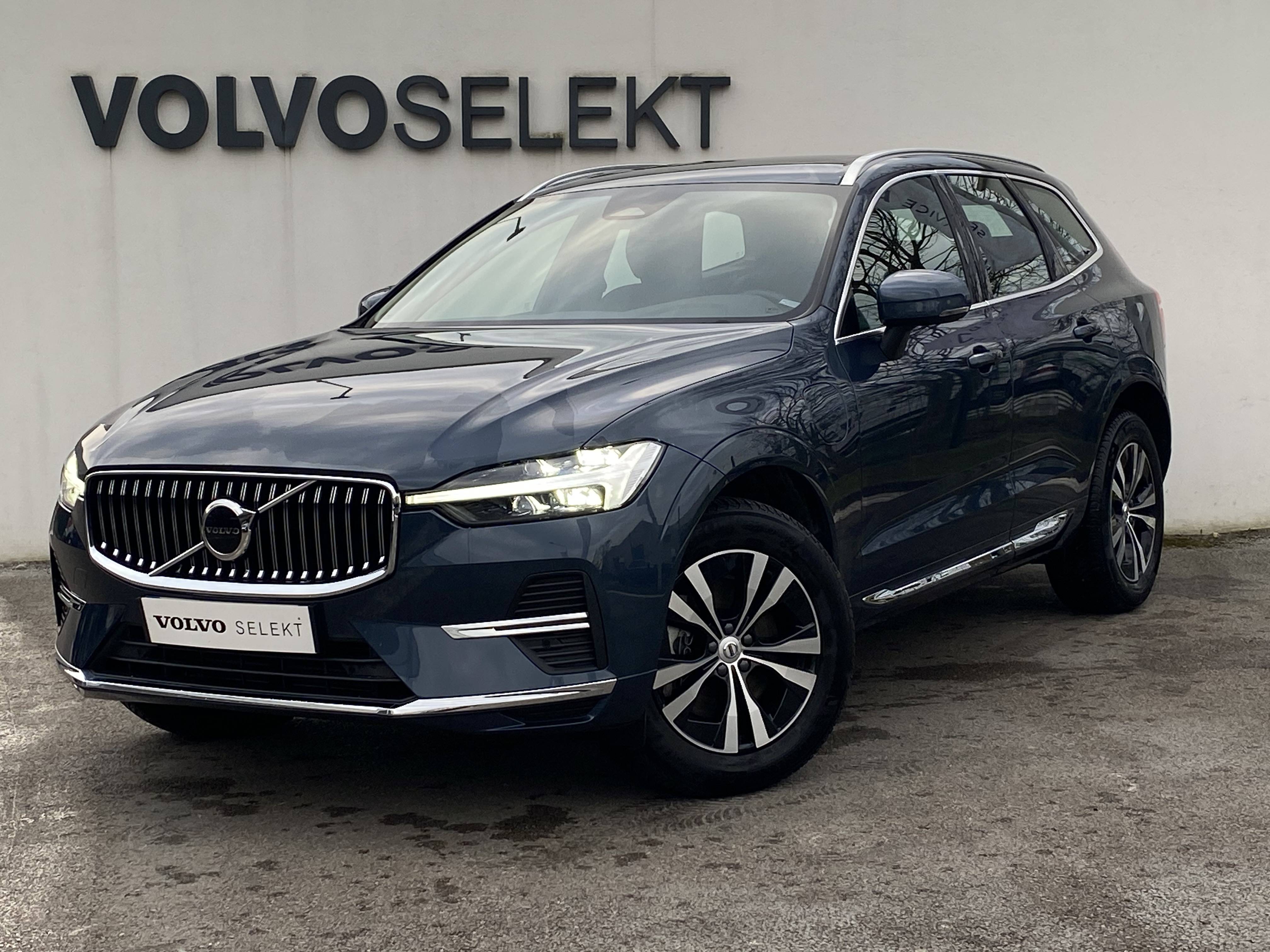 Image de l'annonce principale - Volvo XC60