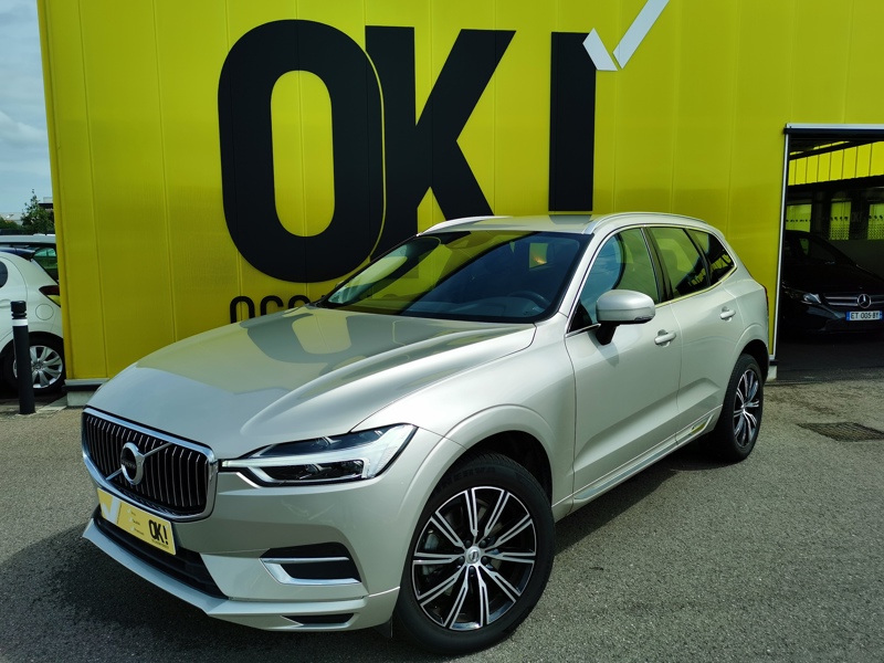 Image de l'annonce principale - Volvo XC60