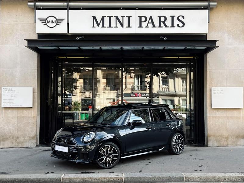 Image de l'annonce principale - MINI Hatch 5 Portes