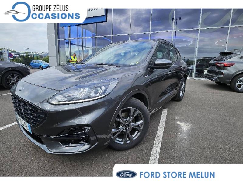 Image de l'annonce principale - Ford Kuga