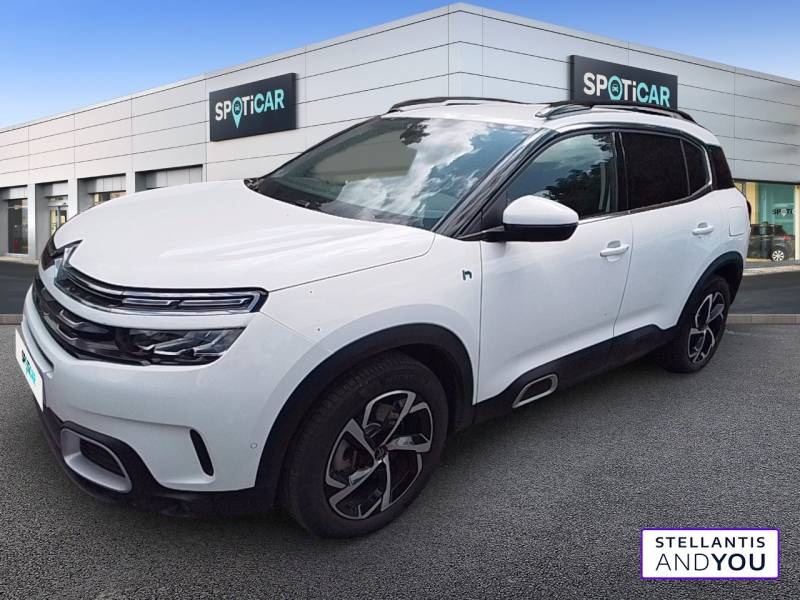 Image de l'annonce principale - Citroën C5 Aircross