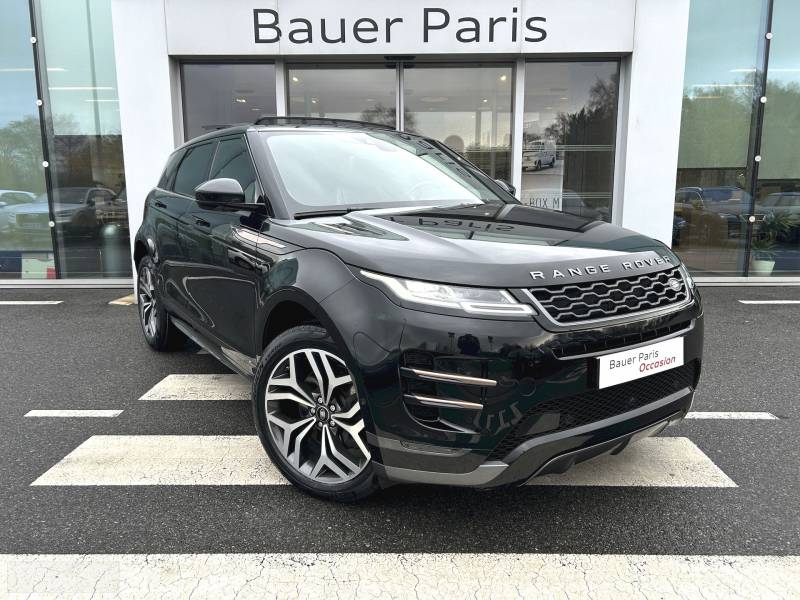 Image de l'annonce principale - Land Rover Range Rover Evoque